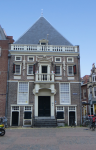 Hoofdwacht|Wachhaus